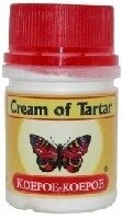 Koepoe Koepoe Cream of Tartar 43g