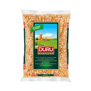 Duru Turkse gele kikkererwten (800 gram)