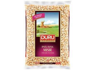 Duru Turks mais popcorn ( 900 gram)