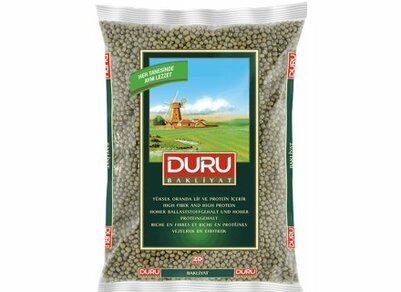 Duru Turkse mungo bonen (900 gram)