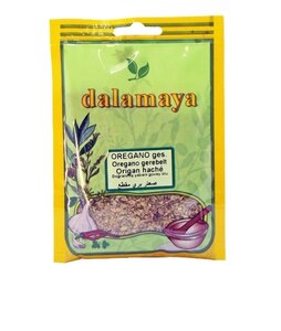 Oregano gesneden van Dalamaya kruiden (zakje)