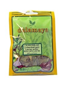 Laurierblad van Dalamaya kruiden (zakje)
