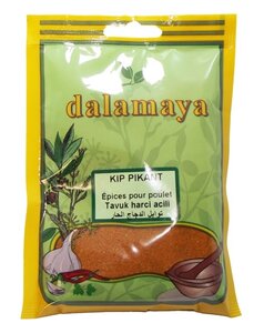 Kip Pikant van Dalamaya Kruiden (zakje)