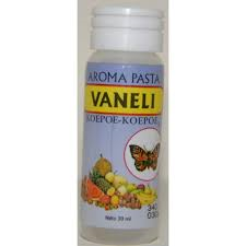 Koepoe Aroma Pasta Vaneli