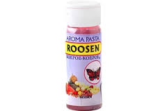 Koepoe Aroma Pasta Rosen 