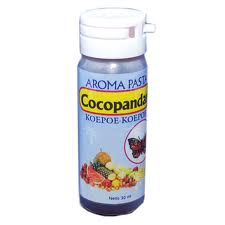 Koepoe Aroma Pasta Cocopandan 