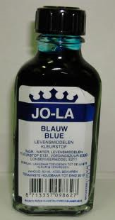 jo-la blauw