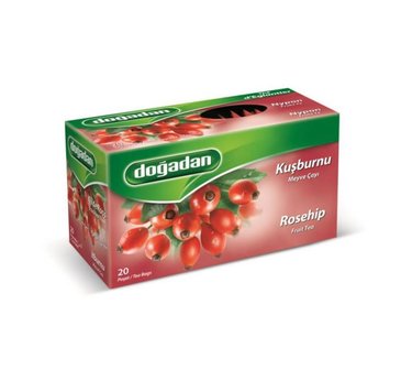 Dogadan Rozenbottel Fruit Thee