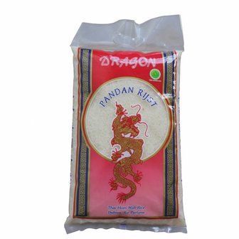Dragon Pandan Rijst (4,5 KG)