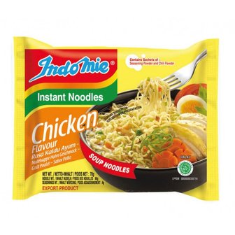 Indomie Onion Chicken Flavour