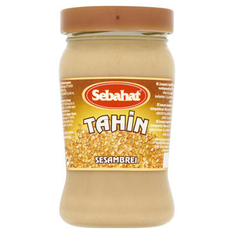 Turkse Tahin Sesamsaus (500 ml.)