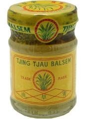 Tjing Tjau Tijgerbalsem 50gr