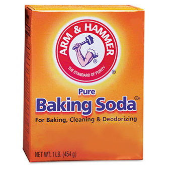 Arm &amp; Hammer Baking soda 454gr