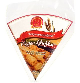 Turkse Filodeeg voor Sigaren Borek 