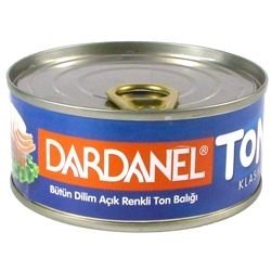 Dardanel Tonijn 160gr