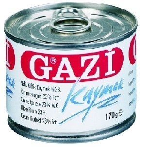 Kaymak (Gazi cream- 170 gram)