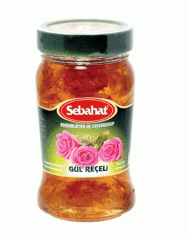 Turkse Rozenjam (Sebahat-360 gram)