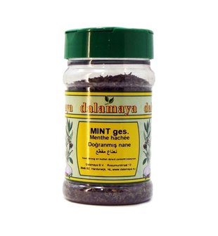 Mint gesneden van Dalamaya kruiden (fles)