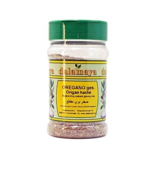 Oregano gesneden van Dalamaya kruiden (fles)