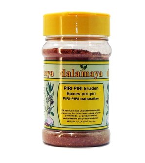 Piri piri van Dalamaya kruiden (fles)