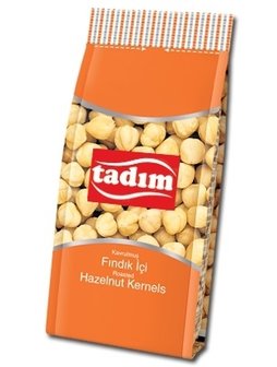 Turkse hazelnoten (Tadim- 300 gram)