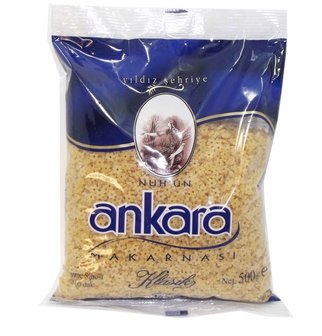 Turkse pasta- Ankara stars (Yildiz sehriye 500 gram)