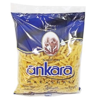 Turkse pasta- Ankara tagliatelle (Eriste - 500 gram)