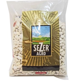Turkse witte bonen van Sezer Agro (900 gram)