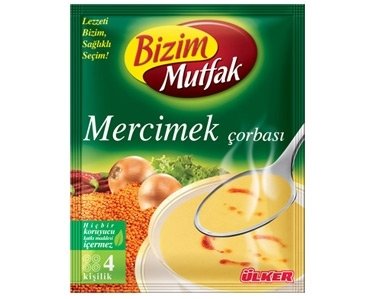 Turkse mercimeksoep