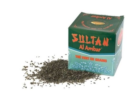 Marrokaanse thee van Sultan (200 gram)