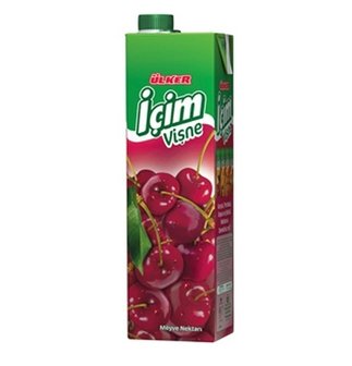 Turkse kersen drank (Ulker icim -1 liter)