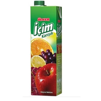 Turkse multifruit drank (Ulker icim- 1 liter)