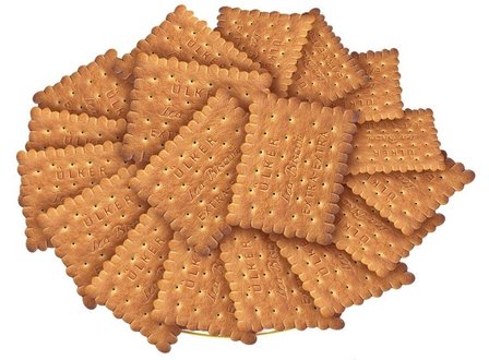 Ulker biscuits met cacao (450 gram)