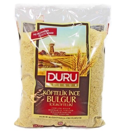 Bulgur