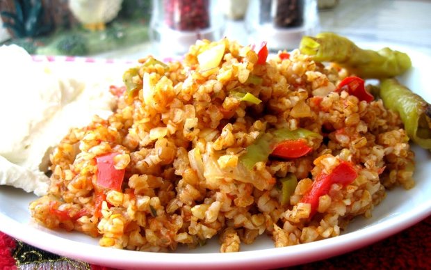 Bulgur