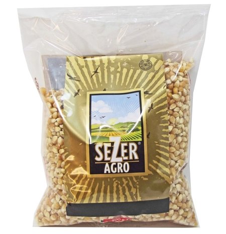 Turks mais popcorn van Sezer Agro ( 900 gram)