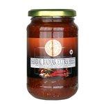 Badjak Extra Heet Sambal (375 gr)