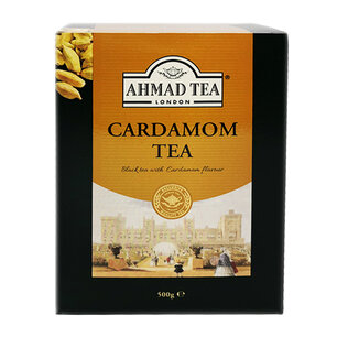 Ahmad Thee: Cardamom Tea Ahmad Thee: Cardamom Tea