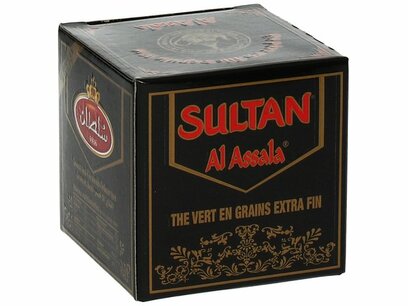 Sultan Al Assala Tea (200 gr) Sultan Al Assala Tea (200 gr)