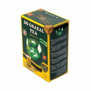 Do Ghazal Chinese Groene Thee (500 gr) Do Ghazal Chinese Groene Thee (500 gr)