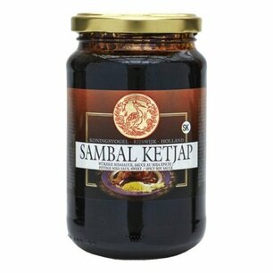 Ketjap sambal 400gr