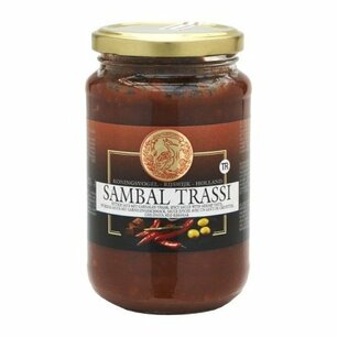 Trassi Sambal 375gr