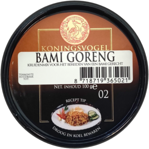 2 Bami goreng mix kv 2 Bami goreng mix kv