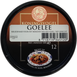 12 Goelee Mix kv 12 Goelee Mix kv