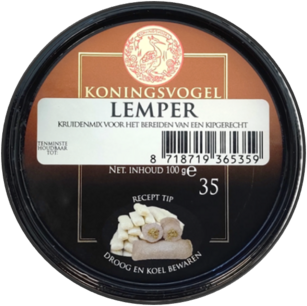 35 Lemper mix kv 35 Lemper mix kv