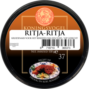 37 Ritja-ritja mix kv 37 Ritja-ritja mix kv