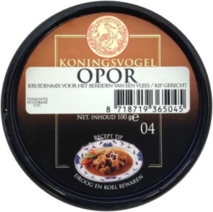 4 Opor mix kv 4 Opor mix kv