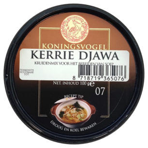 7 Kerrie djawa mix kv