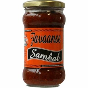 Lekker Bekkie Javaanse Sambal (290 ml)