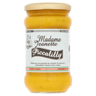 Lekker Bekkie: Madame Jeanette Piccalilly (290 Ml)